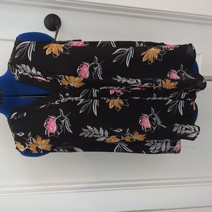 Apt 9 button down blouse